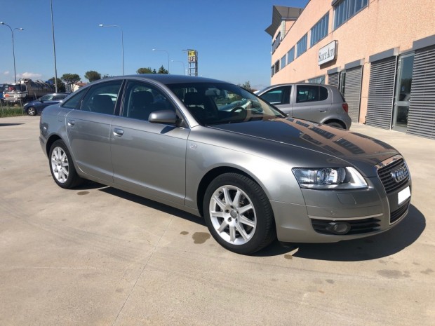 AUDI A 6 Berlina (3) AUDI A 6 Berlina (3)