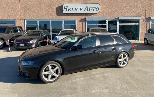 Audi A 4 Avant gpl (2) Audi A 4 Avant gpl (2)