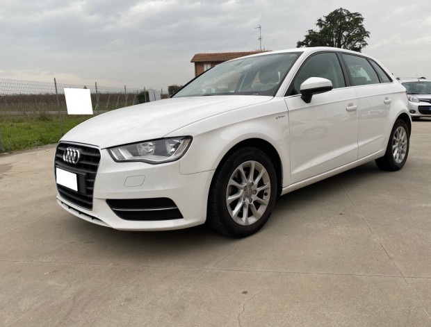 Audi A3 Metano (11) Audi A3 Metano (11)