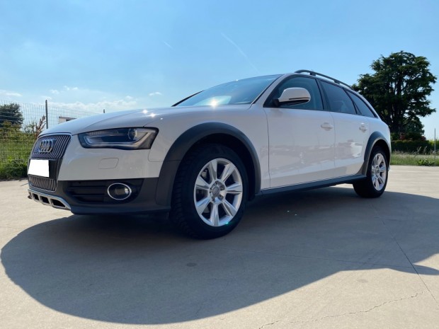 Audi A4 All Road (6) Audi A4 All Road (6)