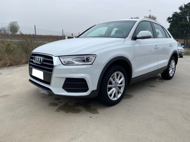 Audi Q 3 Bianco (5) Audi Q 3 Bianco (5)