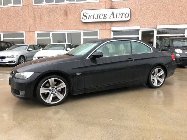 BMW 320 I Cabrio (12) BMW 320 I Cabrio (12)