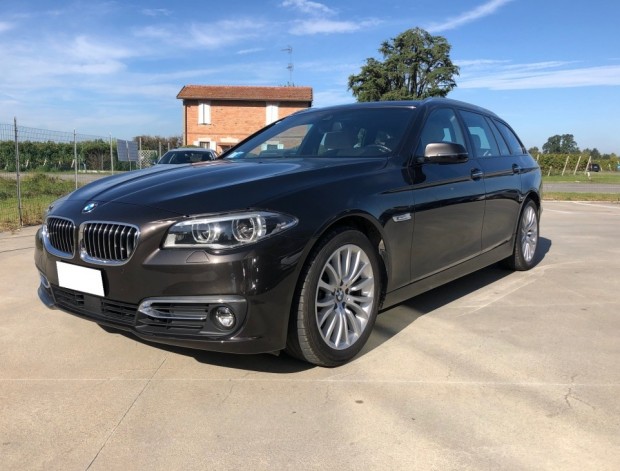 BMW 520 D (3) BMW 520 D (3)