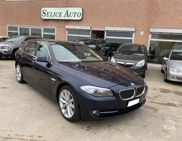 BMW 535 D TOURING XD (13) BMW 535 D TOURING XD (13)