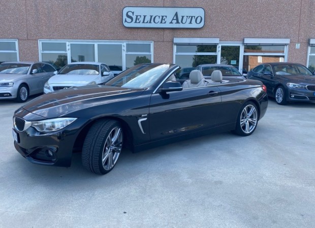 BMW CABRIO SERIE 4 (3) BMW CABRIO SERIE 4 (3)