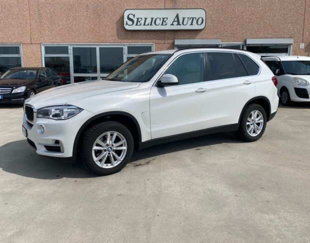 BMW X 5 BIANCO (7) BMW X 5 BIANCO (7)