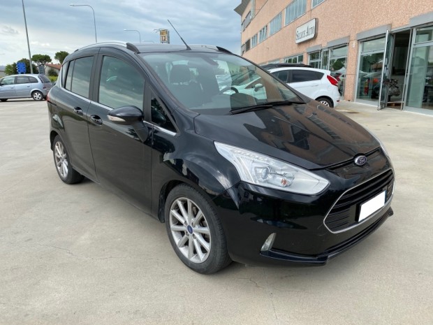 FORD B-MAX (1) FORD B-MAX (1)