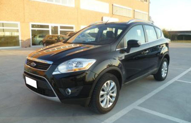 Ford Kuga 2.0 TDCI 4x4 Titanium
