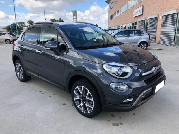 Fiat 500 X (3) Fiat 500 X (3)