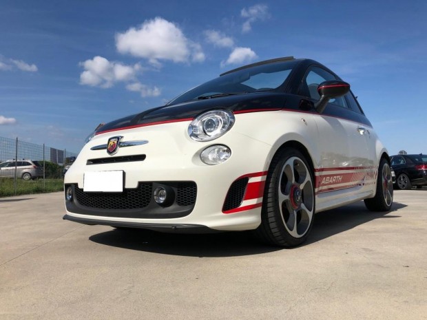 Fiat 500 abarth (3) Fiat 500 abarth (3)