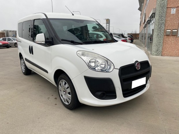 Fiat Doblò (6) Fiat Doblò (6)