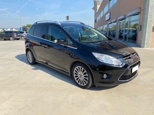 Ford C-MAX 7 POSTI (19) Ford C-MAX 7 POSTI (19)