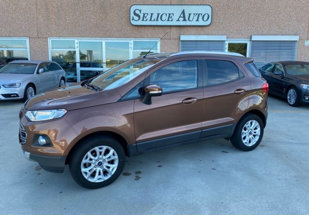 Ford Ecosport (2) Ford Ecosport (2)