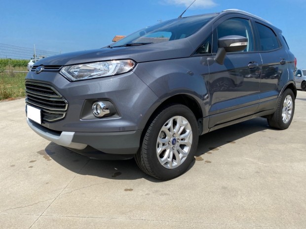 Ford Ecosport (6) Ford Ecosport (6)