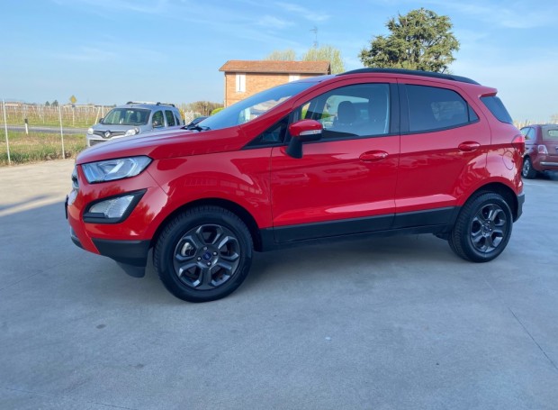 Ford Ecosport Benzina (6) Ford Ecosport Benzina (6)