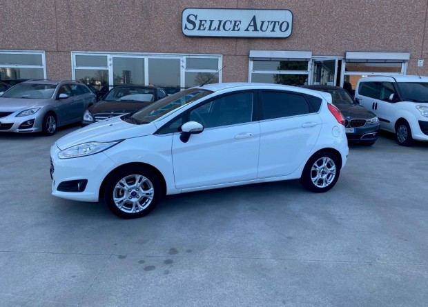 Ford Fiesta Diesel 5 Porte (10) Ford Fiesta Diesel 5 Porte (10)