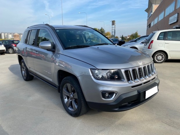 JEEP COMPASS ARGENTO (5) JEEP COMPASS ARGENTO (5)