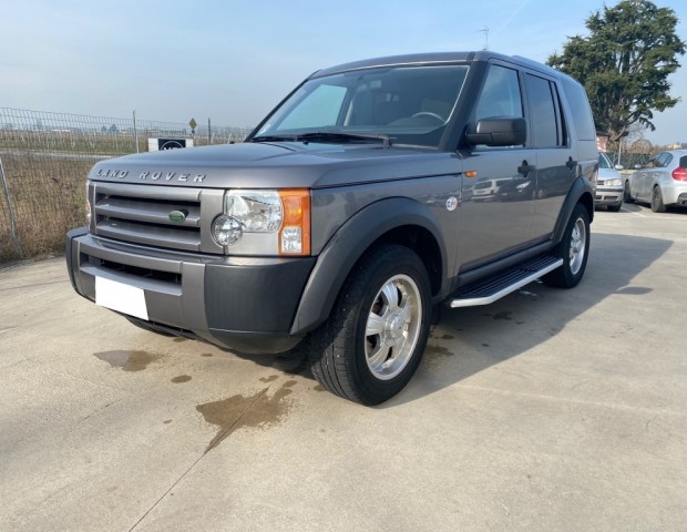 Land Rover Discovery (10) Land Rover Discovery (10)