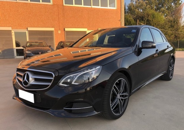 MERCEDES CLASSE E 220 CDI (14) MERCEDES CLASSE E 220 CDI (14)