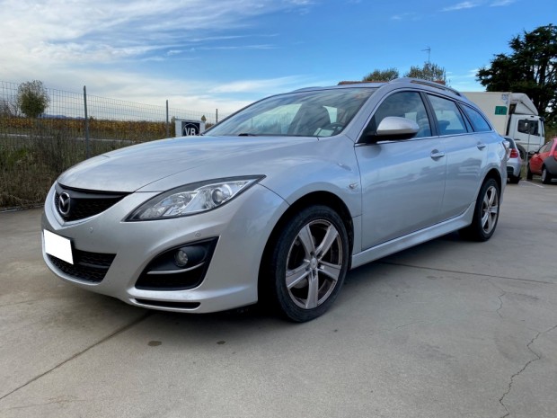 Mazda 6 (8) Mazda 6 (8)