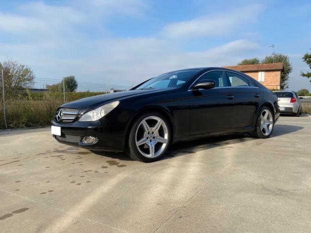 Mercedes CLS (7) Mercedes CLS (7)
