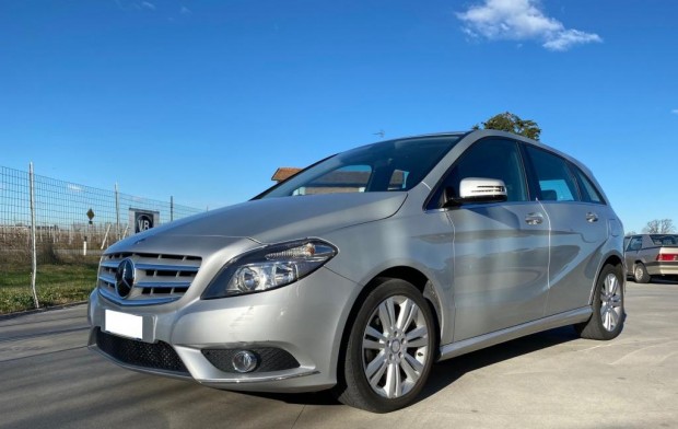 Mercedes Classe B180CDI (6) Mercedes Classe B180CDI (6)