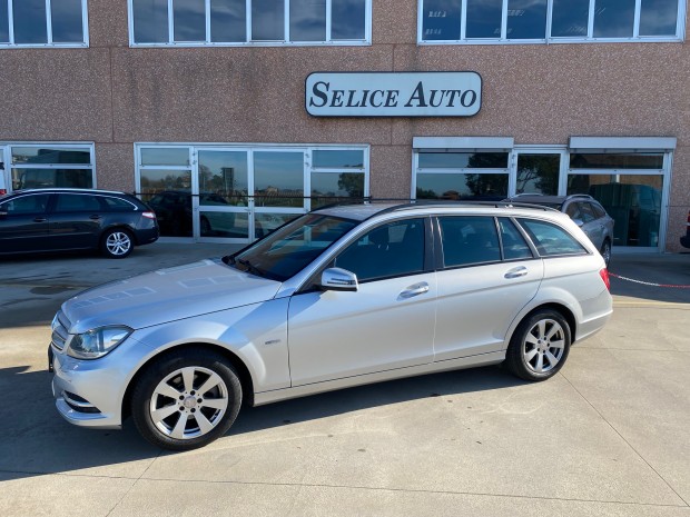 Mercedes Classe c sw (7) Mercedes Classe c sw (7)