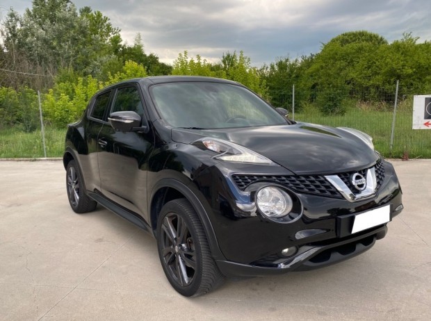 Nissan Juke (5) Nissan Juke (5)