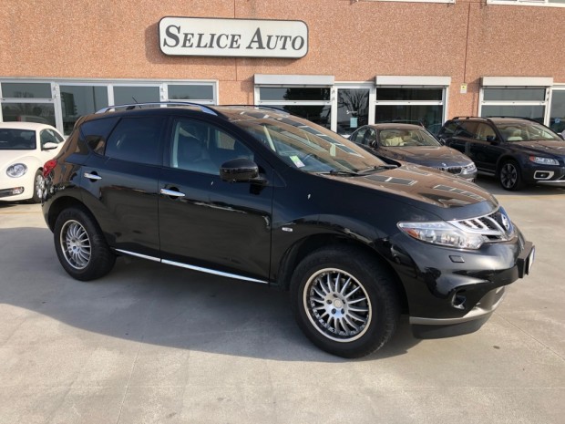 Nissan Murano (7) Nissan Murano (7)