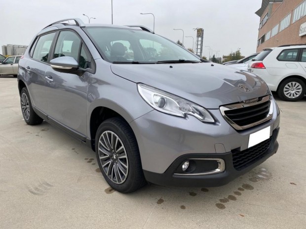 PEUGEOT 2008 Metano (12) PEUGEOT 2008 Metano (12)