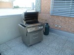 Il barbecue già pronto all'uso!