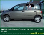 FIAT Multipla Bipower Dynamic