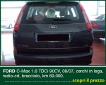 FORD C-Max 1.6