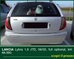 LANCIA Lybra 1.9 JTD