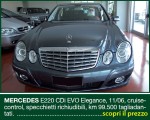 MERCEDES E220 CDi EVO Elegance