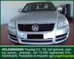 VOLKSWAGEN Touareg 3.2