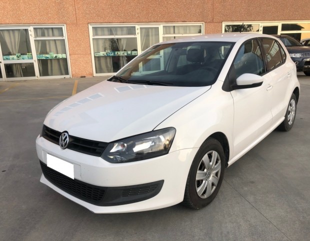 volkswagen polo bianca (5) volkswagen polo bianca (5)